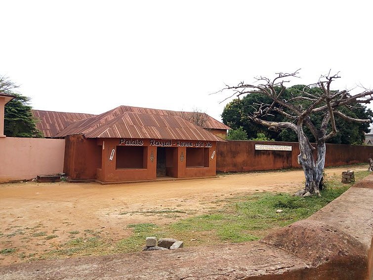 Royal Palace (Musée Honmé), Porto-Novo, Benin